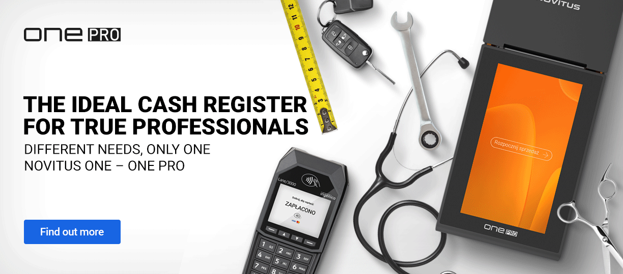 ONE PRO FOR PROFESSIONALS