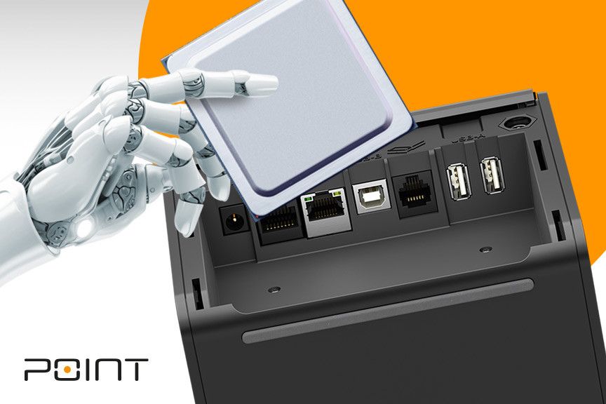 Novitus Point Printer – Durable and Practical High-Performance Components