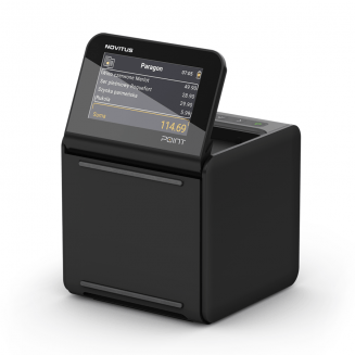 POINT - 3" printing mechanism