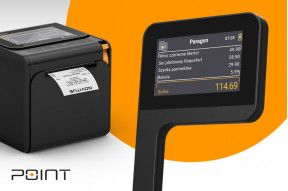 Novitus Point Printer – A Strong Point of Your Business!