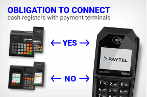 Cash registers, printers - what must be connected to a payment terminal? 